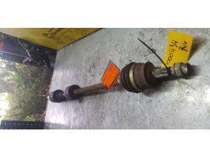 Used Front drive shaft, right Fiat Panda (312) 1.2 69 Price on request offered by de Nollen autorecycling