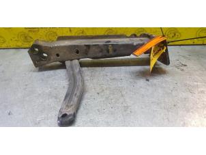 Used Front bumper, right-side component Fiat Panda (312) 1.2 69 Price on request offered by de Nollen autorecycling