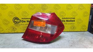 Used Taillight, right BMW 1 serie (E87/87N) 116i 1.6 16V Price € 40,00 Margin scheme offered by de Nollen autorecycling