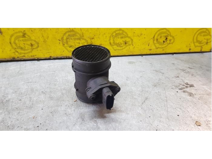 Gebrauchte Luftmassenmesser Opel Astra G (F70) 2.0 DI 16V Preis € 30,00 Margenregelung angeboten von autodemontage denollen