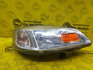 Used Headlight, right Opel Astra G (F70) 2.0 DI 16V Price € 30,00 Margin scheme offered by de Nollen autorecycling