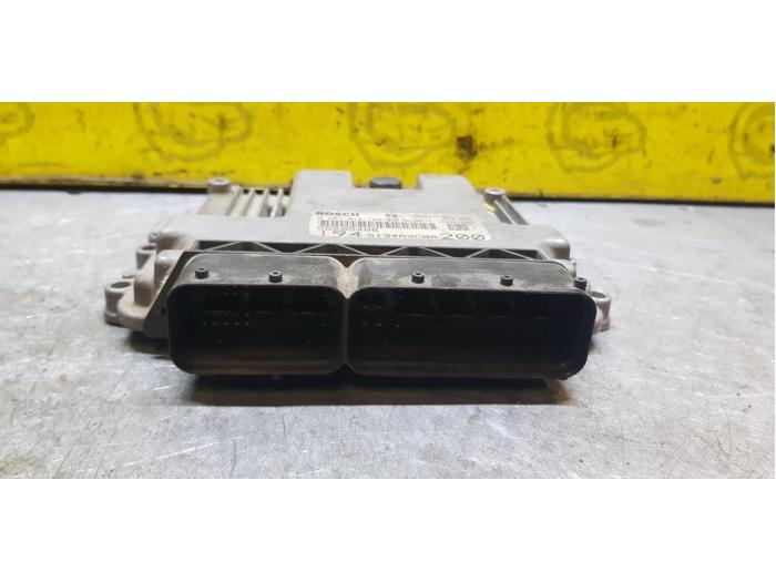 Used Engine management computer Fiat Croma (194) 2.4 D Multijet 20V Price € 250,00 Margin scheme offered by autodemontage denollen