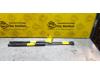 Set of tailgate gas struts from a Mercedes-Benz B (W245,242) 1.5 B-150 16V 2009