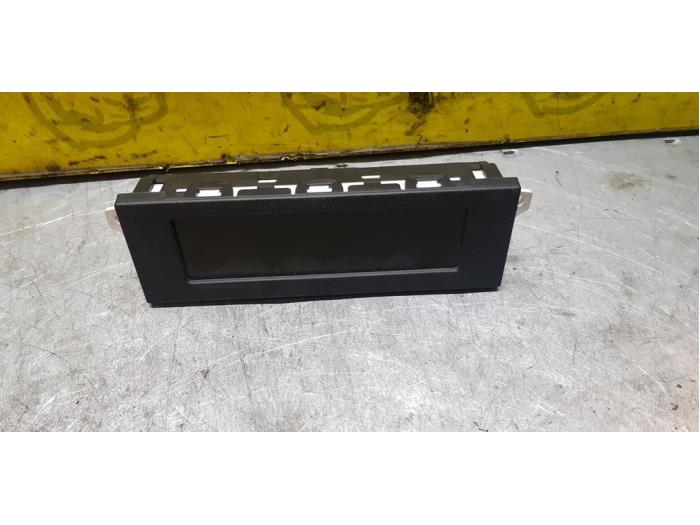 Begagnade Innerdisplay Citroen C3 (SC) 1.4 HDi Pris € 40,00 Marginaltabell erbjuds av autodemontage denollen