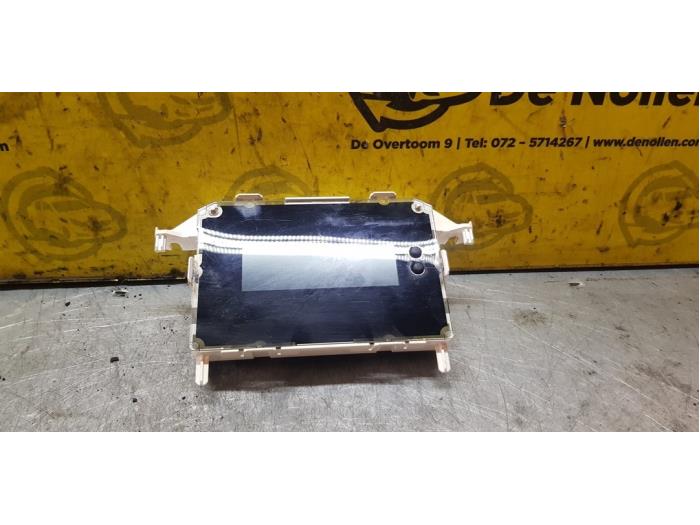 Begagnade Innerdisplay Ford Fiesta 6 (JA8) 1.0 EcoBoost 12V 100 Pris € 50,00 Marginaltabell erbjuds av autodemontage denollen