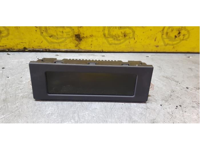 Begagnade Innerdisplay Citroen DS3 (SA) Pris € 35,00 Marginaltabell erbjuds av autodemontage denollen