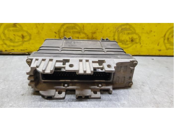 Used Engine management computer Seat Ibiza II (6K1) 1.4i Price € 40,00 Margin scheme offered by autodemontage denollen