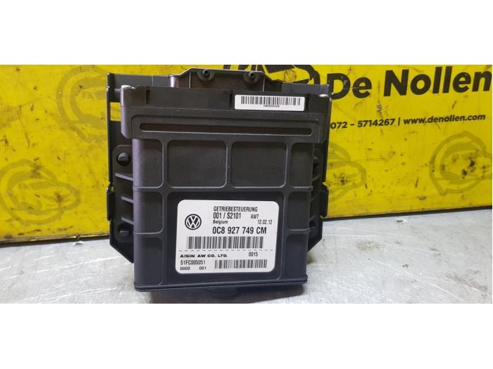 Used Automatic gearbox computer Porsche Cayenne II (92A) 3.0 D V6 24V Price € 300,00 Margin scheme offered by autodemontage denollen