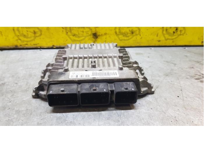 Used Engine management computer Peugeot Expert (G9) 2.0 HDi 120 Price € 181,50 Inclusive VAT offered by autodemontage denollen