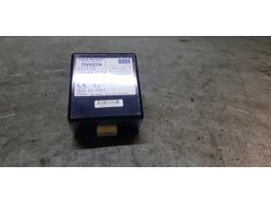 Used Relay Toyota Corolla Verso (R10/11) 1.4 D-4D 16V Price € 30,25 Inclusive VAT offered by de Nollen autorecycling