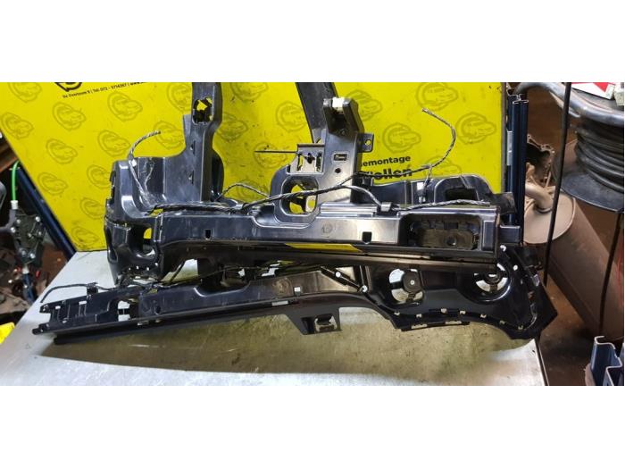 Gebrauchte Stoßstangenabdeckung hinten Mini Mini (F56) 2.0 16V Cooper S Preis auf Anfrage angeboten von autodemontage denollen