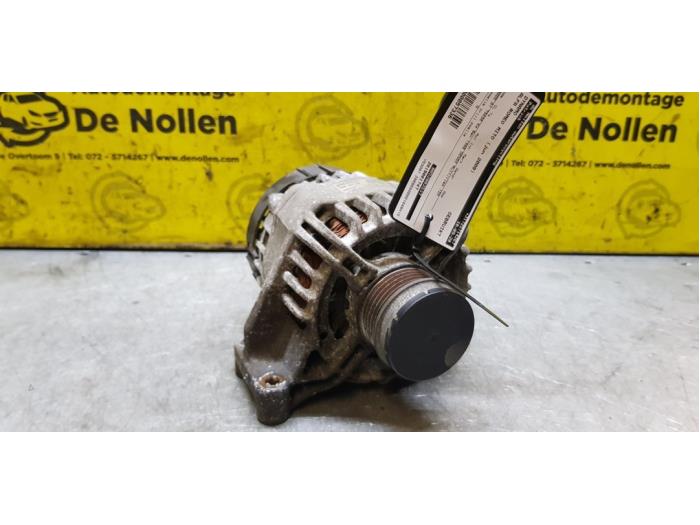 Used Dynamo Alfa Romeo MiTo (955) 1.4 TB 16V Price € 60,50 Inclusive VAT offered by autodemontage denollen