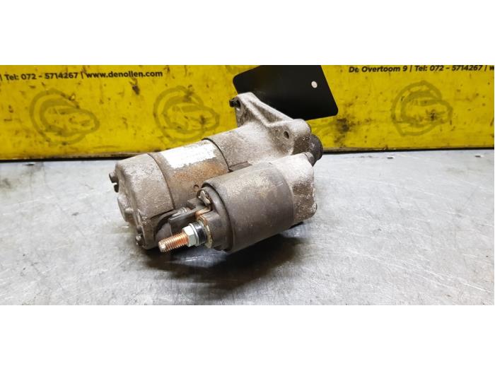 Gebrauchte Anlasser Alfa Romeo MiTo (955) 1.4 TB 16V Preis € 60,50 Mit Mehrwertsteuer angeboten von autodemontage denollen