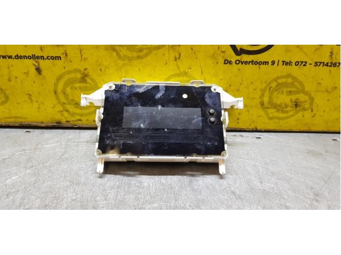 Begagnade Innerdisplay Ford Fiesta 6 (JA8) 1.25 16V Pris € 30,00 Marginaltabell erbjuds av autodemontage denollen