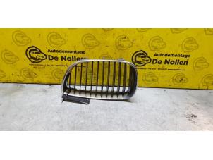 Used Grille BMW 1 serie (E81) 116i 1.6 16V Price € 30,25 Inclusive VAT offered by de Nollen autorecycling