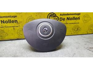 Used Left airbag (steering wheel) Renault Clio II (BB/CB) 1.2 16V Price € 25,00 Margin scheme offered by de Nollen autorecycling