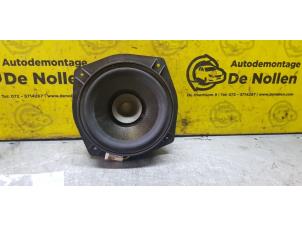 Used Speaker Ssang Yong Rexton 2.3 16V RX 230 Price € 25,00 Margin scheme offered by de Nollen autorecycling
