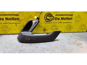 Used Handle Volkswagen Polo V (6R) 1.2 TSI 16V BlueMotion Technology Price on request offered by de Nollen autorecycling