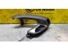 Handle from a Volkswagen Polo V (6R), 2009 / 2017 1.2 TSI 16V BlueMotion Technology, Hatchback, Petrol, 1.197cc, 66kW (90pk), FWD, CJZC, 2014-02 / 2017-10 2017