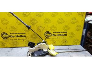Used Front door lock mechanism 4-door, right Volkswagen Polo V (6R) 1.2 TSI 16V BlueMotion Technology Price on request offered by de Nollen autorecycling