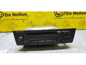 Gebrauchte Radio CD Spieler BMW 1 serie (E81) 118i 16V Preis € 100,00 Margenregelung angeboten von de Nollen autorecycling