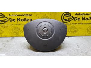Used Left airbag (steering wheel) Renault Clio II (BB/CB) 1.2 16V Price € 50,00 Margin scheme offered by de Nollen autorecycling