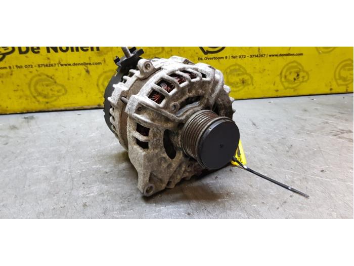 Gebrauchte Dynamo Mercedes B (W246/W242) 1.5 B-180 CDI,d 16V Preis € 75,00 Margenregelung angeboten von autodemontage denollen