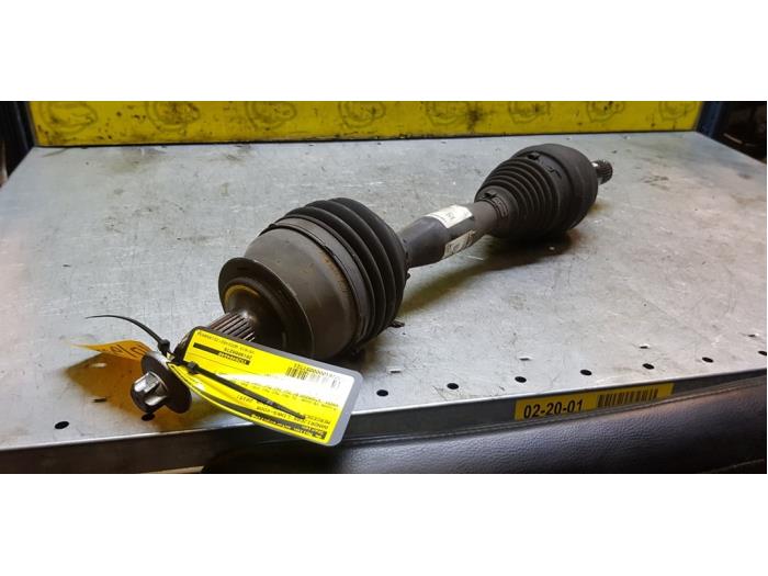 Gebrauchte Antriebswelle links vorne Mercedes B (W246/W242) 1.5 B-180 CDI,d 16V Preis € 175,00 Margenregelung angeboten von autodemontage denollen