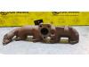 Exhaust manifold from a Hyundai H-300, 2008 2.5 CRDi, Delivery, Diesel, 2.497cc, 125kW (170pk), RWD, D4CB, 2008-02 2008