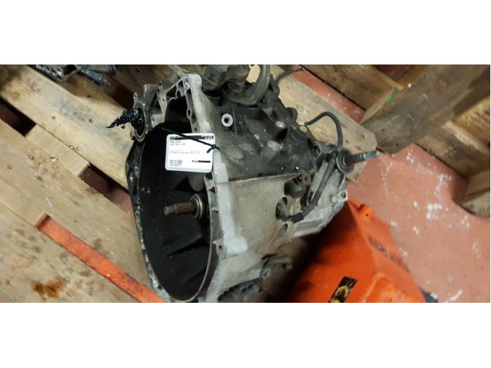 Gebrauchte Getriebe Peugeot 308 (4A/C) 1.6 HDi 16V Preis € 275,00 Margenregelung angeboten von autodemontage denollen