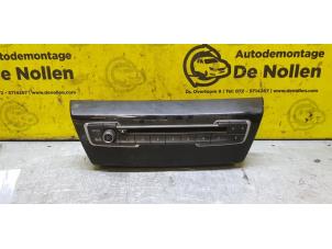 Used Radio control panel BMW 2 serie Gran Tourer (F46) 220i 2.0 TwinPower Turbo 16V Price € 121,00 Inclusive VAT offered by de Nollen autorecycling