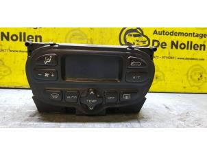 Used Heater control panel Peugeot 307 (3A/C/D) 2.0 HDi 90 Price € 35,95 Margin scheme offered by de Nollen autorecycling