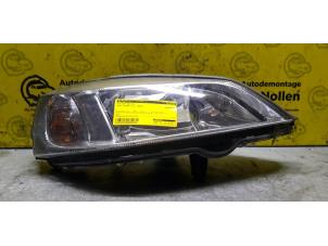 Used Headlight, right Opel Astra G Caravan (F35) 1.6 16V Price € 30,00 Margin scheme offered by de Nollen autorecycling