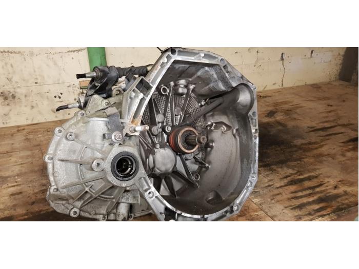 Begagnade Växellåda Renault Grand Scénic III (JZ) 1.5 dCi 105 Pris € 600,00 Marginaltabell erbjuds av autodemontage denollen