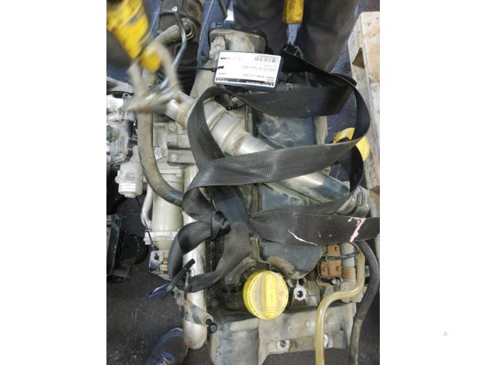 Gebrauchte Motor Renault Megane III Grandtour (KZ) 1.5 dCi 110 Preis € 907,50 Mit Mehrwertsteuer angeboten von autodemontage denollen