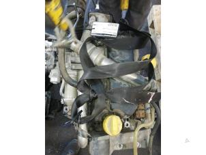 Used Engine Renault Megane III Grandtour (KZ) 1.5 dCi 110 Price € 907,50 Inclusive VAT offered by de Nollen autorecycling