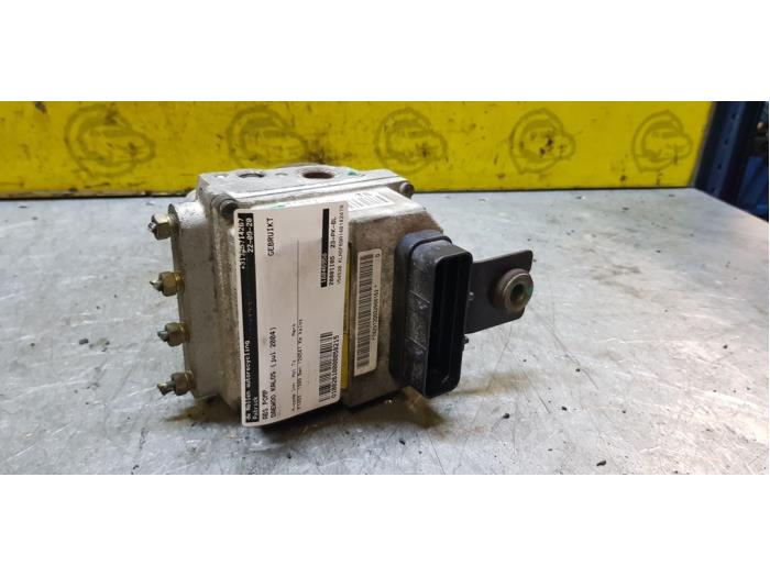 Usagé Bloc ABS Chevrolet Kalos (SF69) 1.4 Prix € 71,00 Règlement à la marge proposé par autodemontage denollen