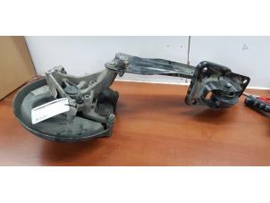 Used Rear suspension system, right Audi TT (8J3) 2.0 TFSI 16V Price € 151,25 Inclusive VAT offered by de Nollen autorecycling