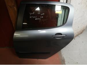 Used Rear door 4-door, left Peugeot 308 (4A/C) 1.4 VTI 16V Price € 181,50 Inclusive VAT offered by de Nollen autorecycling