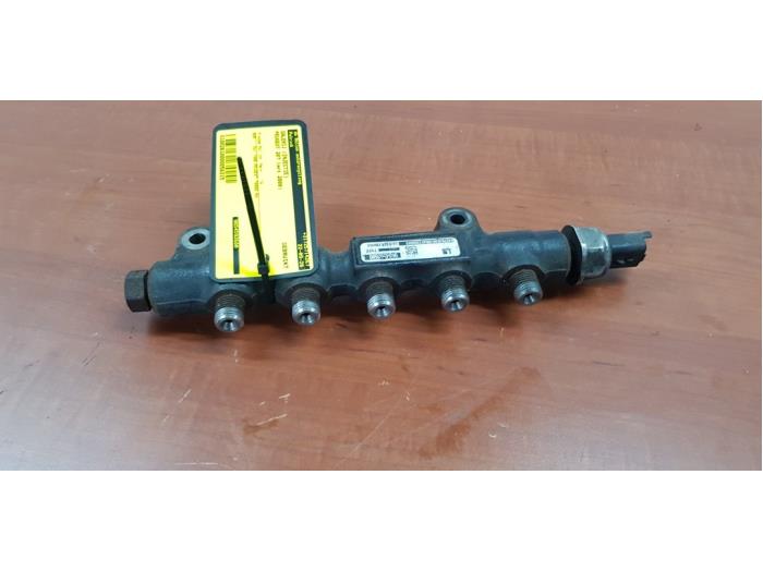 Usagé Système d'injection Peugeot 207/207+ (WA/WC/WM) 1.4 HDi Prix € 90,75 Prix TTC proposé par autodemontage denollen