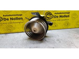 Used Heating and ventilation fan motor Nissan Almera (N15) 1.4 LX,GX,S 16V Price € 40,00 Margin scheme offered by de Nollen autorecycling