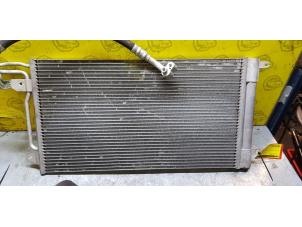 Used Air conditioning radiator Volkswagen Polo V (6R) 1.2 TDI 12V BlueMotion Price € 45,00 Margin scheme offered by de Nollen autorecycling