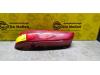 Taillight, right from a Fiat Seicento (187), 1997 / 2010 1.1 MPI S,SX,Sporting, Hatchback, Petrol, 1.108cc, 40kW (54pk), FWD, 187A1000, 2000-08 / 2010-12, 187AXC1A02 2003
