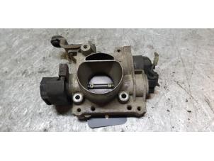 Used Throttle body Fiat Seicento (187) 1.1 MPI S,SX,Sporting Price € 50,00 Margin scheme offered by de Nollen autorecycling