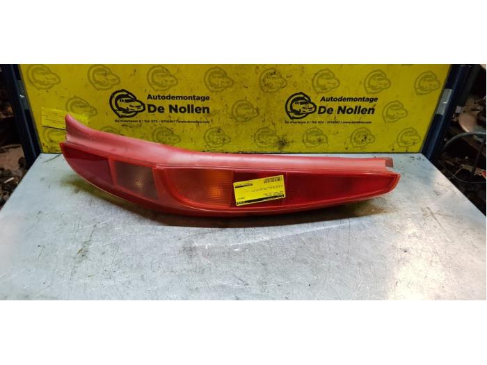 Feu Arrière Droit Pour Peugeot 206 – Porte Barre Arrière – Diederichs 4225522