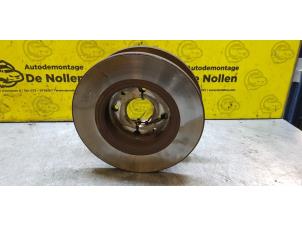Used Front brake disc Fiat Punto II (188) 1.2 60 S Price € 40,00 Margin scheme offered by de Nollen autorecycling