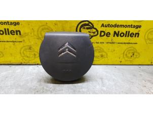 Used Left airbag (steering wheel) Citroen C4 Picasso (UD/UE/UF) 1.6 HDi 16V 110 Price € 70,00 Margin scheme offered by de Nollen autorecycling