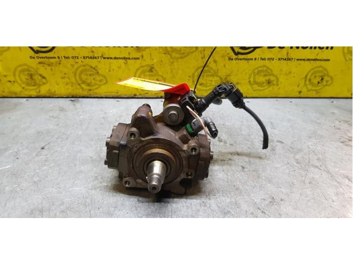 Diesel pump Citroen DS3 1.6 eHDi 9672605380 9HP citroen