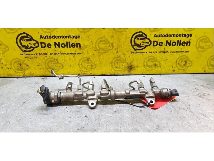 Usagé Système d'injection Ford Ka II 1.3 TDCi 16V Prix € 90,75 Prix TTC proposé par autodemontage denollen