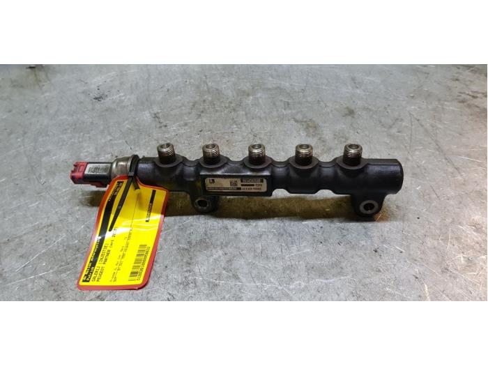 Usagé Système d'injection Peugeot Partner Tepee (7A/B/C/D/E/F/G/J/P/S) 1.6 HDI 75 16V Phase 1 Prix € 50,00 Règlement à la marge proposé par autodemontage denollen